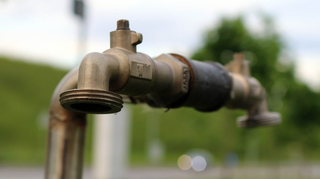 Carenza idrica nella città di Crotone per manutenzione straordinaria sull’acquedotto Regionale
