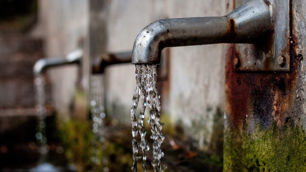 Carenza idrica nella città di Crotone